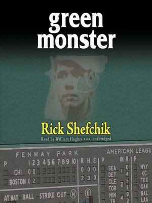 Green Monster - Audiobook